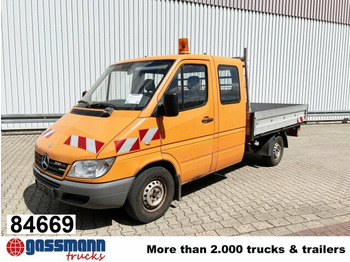 Dodávka valník MERCEDES-BENZ Sprinter 308