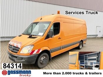 Furgon MERCEDES-BENZ Sprinter 515