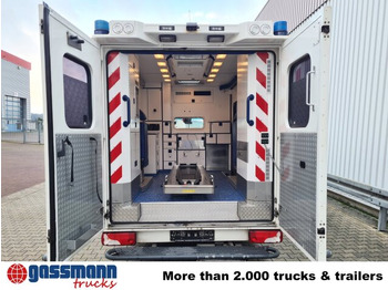 Furgon Mercedes-Benz Sprinter 516 CDI 4x2, Rettungswagen: obrázok 5