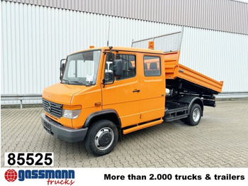 Dodávka sklápač MERCEDES-BENZ Vario 816