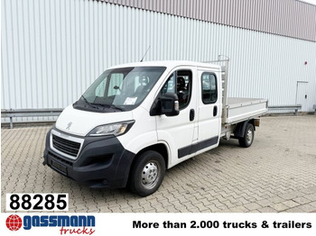 Dodávka valník PEUGEOT Boxer