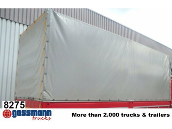 Plachtová nadstavba