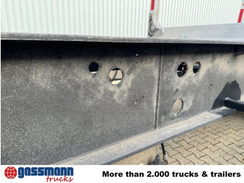 Klanicový náves ROHR RSK/30IV Holzauflieger, Lenkachse, Verzinkt: obrázok 2