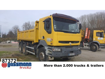 Sklápač RENAULT Kerax 380
