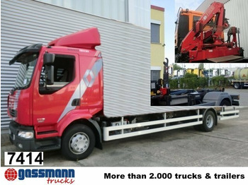 Hákový nosič kontajnerov RENAULT Midlum 220