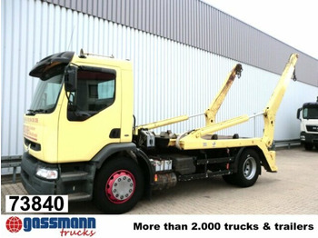 Ramenový nosič kontajnerov RENAULT Premium 250
