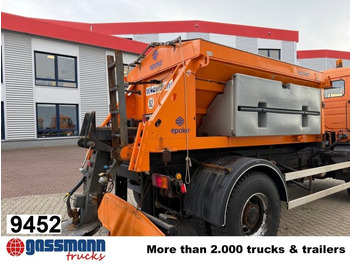 Rozmetač piesku/ Soli