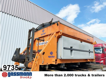 Rozmetač piesku/ Soli