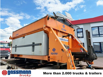 Rozmetač piesku/ Soli pre Komunálne/ Špeciálne stroje SH 3301 Salzstreuer ca. 5m³: obrázok 5