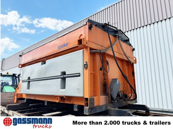 Rozmetač piesku/ Soli pre Komunálne/ Špeciálne stroje SH 3301 Salzstreuer ca. 5m³: obrázok 3