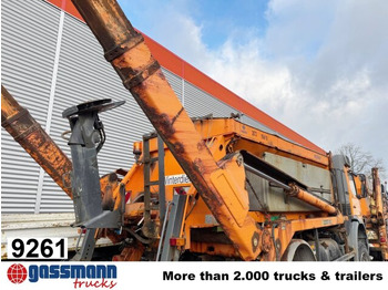 Rozmetač piesku/ Soli