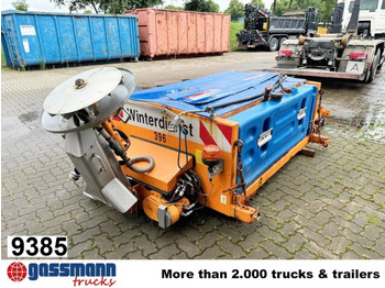 Rozmetač piesku/ Soli