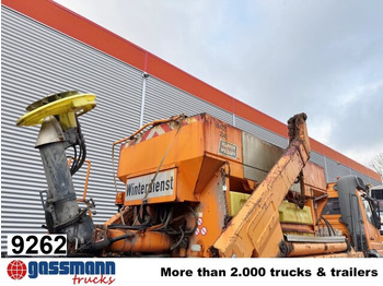 Rozmetač piesku/ Soli