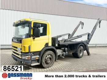 Ramenový nosič kontajnerov SCANIA 94