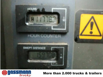 Zametacie vozidlo Schmidt - SK153SX: obrázok 2 Zametacie vozidlo Schmidt - SK153SX: obrázok 2