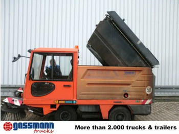 Zametacie vozidlo Schmidt - SK153SX: obrázok 5 Zametacie vozidlo Schmidt - SK153SX: obrázok 5