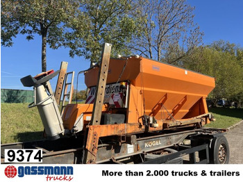 Rozmetač piesku/ Soli SCHMIDT