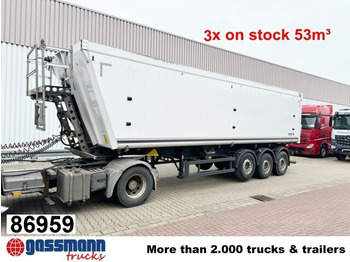 Náves sklápěcí SCHMITZ SKI