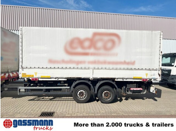 Príves preprava kontajnerov/ Výmenná nadstavba Schmitz Cargobull ZWF 18: obrázok 3 Príves preprava kontajnerov/ Výmenná nadstavba Schmitz Cargobull ZWF 18: obrázok 3