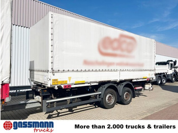Príves preprava kontajnerov/ Výmenná nadstavba Schmitz Cargobull ZWF 18: obrázok 2 Príves preprava kontajnerov/ Výmenná nadstavba Schmitz Cargobull ZWF 18: obrázok 2