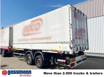 Príves preprava kontajnerov/ Výmenná nadstavba Schmitz Cargobull ZWF 18: obrázok 4 Príves preprava kontajnerov/ Výmenná nadstavba Schmitz Cargobull ZWF 18: obrázok 4