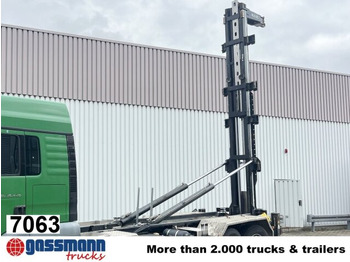 Hákový nosič kontajnerov