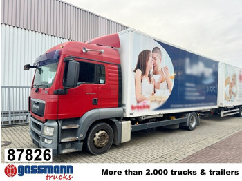 Ťahač MAN TGS 18.360