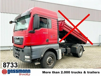 Ťahač MAN TGX 18.440