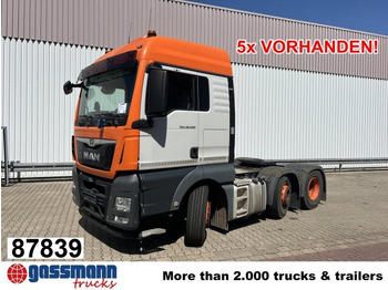 Ťahač MAN TGX 26.500