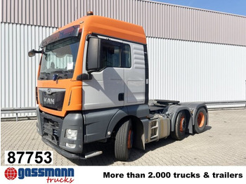 Ťahač MAN TGX 26.500