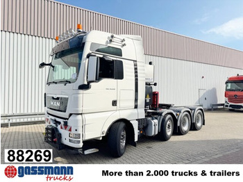 Ťahač MAN TGX 41.540