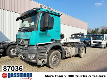 Ťahač MERCEDES-BENZ Arocs 1842