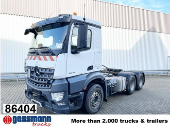 Ťahač MERCEDES-BENZ Arocs 2648