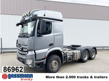 Ťahač MERCEDES-BENZ Arocs 2651