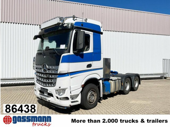 Ťahač MERCEDES-BENZ Arocs