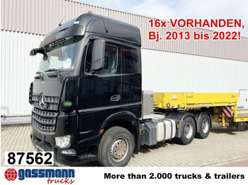Ťahač MERCEDES-BENZ Arocs