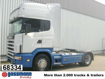 Ťahač SCANIA 124