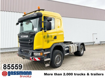 Ťahač SCANIA G 450