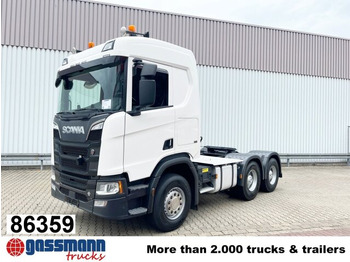 Ťahač SCANIA R 580