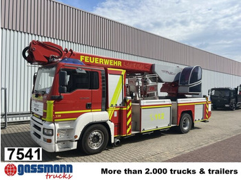Nákladné auto MAN TGA 18.350