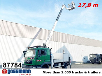 Nákladné auto MAN TGL 8.180