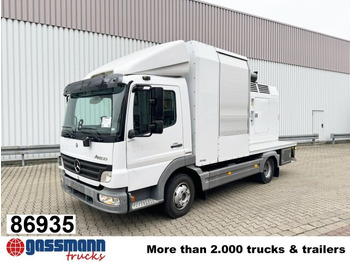 Nákladné auto MERCEDES-BENZ Atego 816