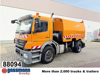 Nákladné auto MERCEDES-BENZ Axor 1829