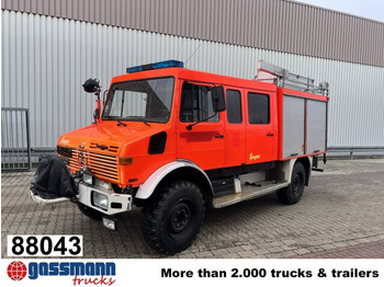 Sanitka UNIMOG U1300