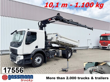 Sklápač VOLVO FE 320