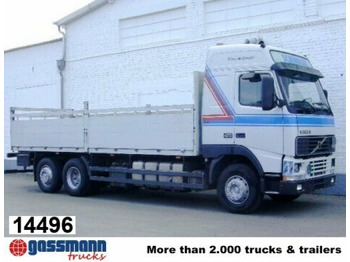 Valníkový/ Plošinový nákladný automobil VOLVO FH