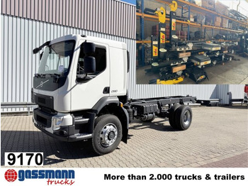 Hákový nosič kontajnerov VOLVO FL 280