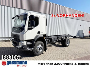 Podvozek s kabinou VOLVO FL 280