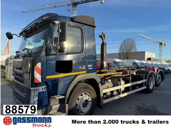 Hákový nosič kontajnerov VOLVO FM 410