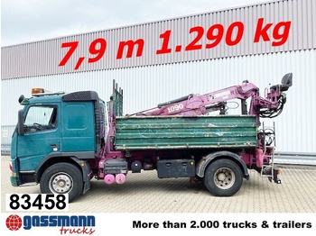 Sklápač VOLVO FM12 420